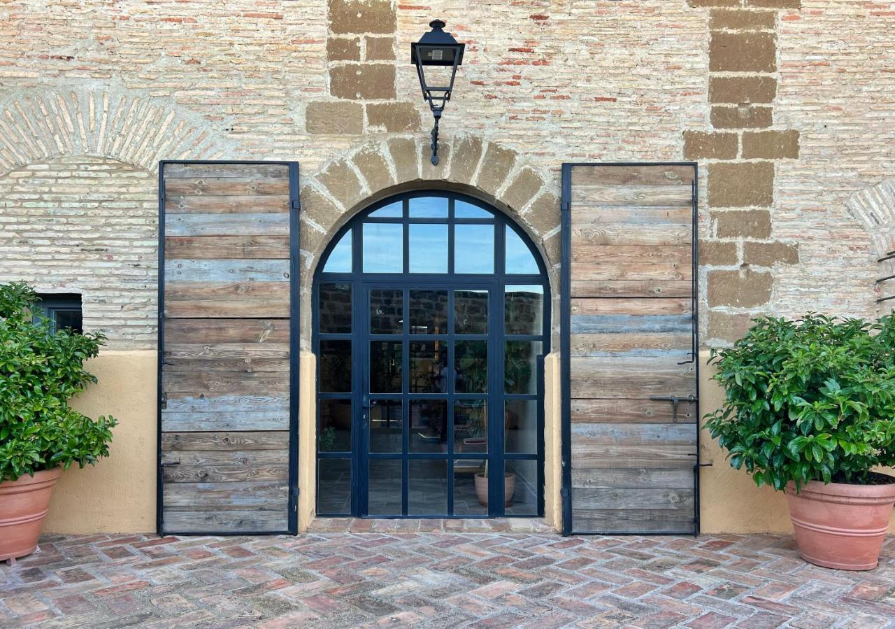Castillo De Corvinos Huesca Exterior foto